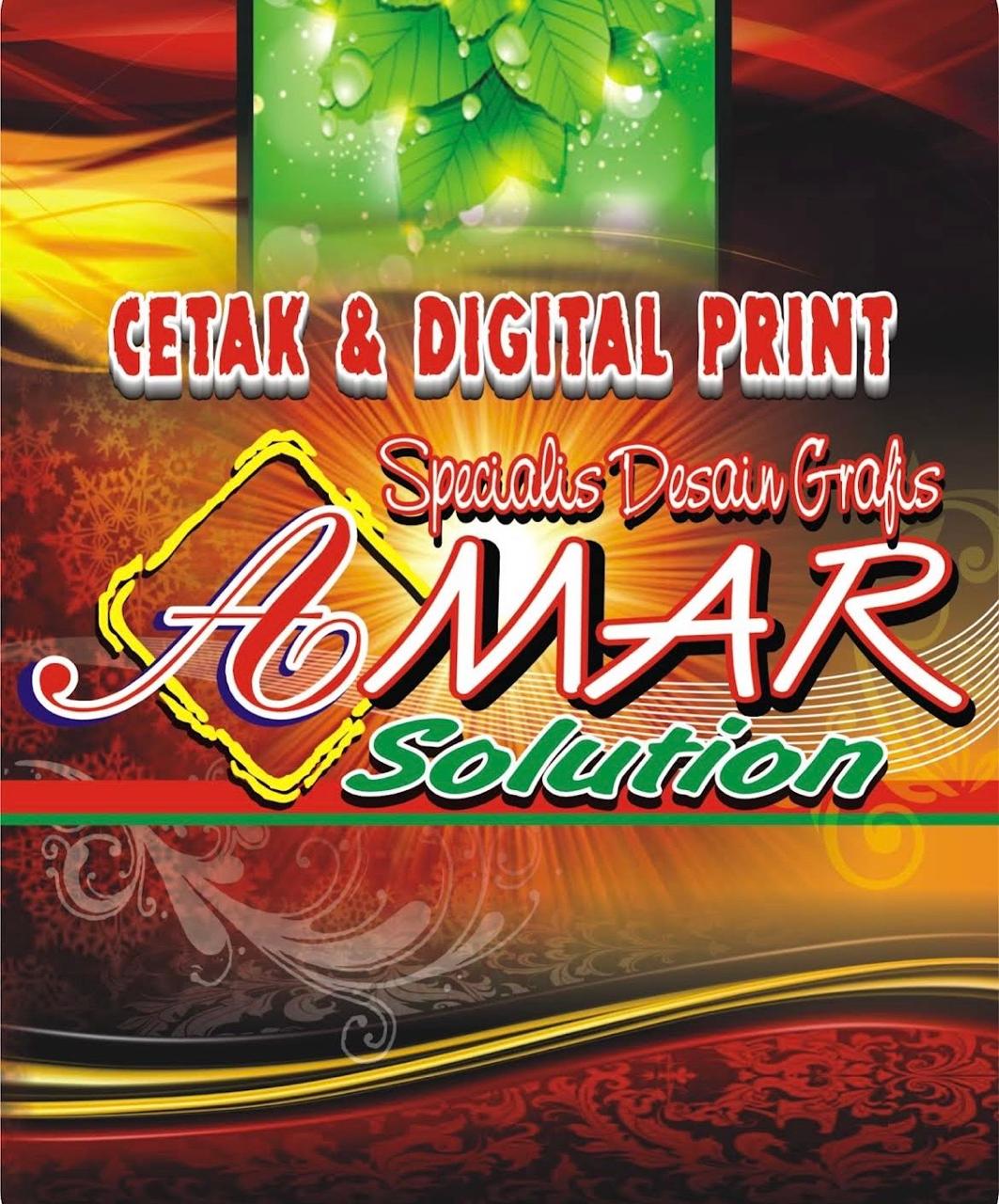 Poster Utama Amarsolution